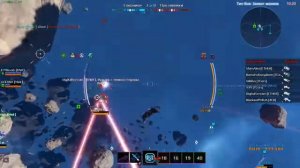 STAR CONFLICT |  WARM UP - OSU!, ВРЕМЯ КИБЕРСПОРТА