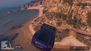 GTA5RP прыжок