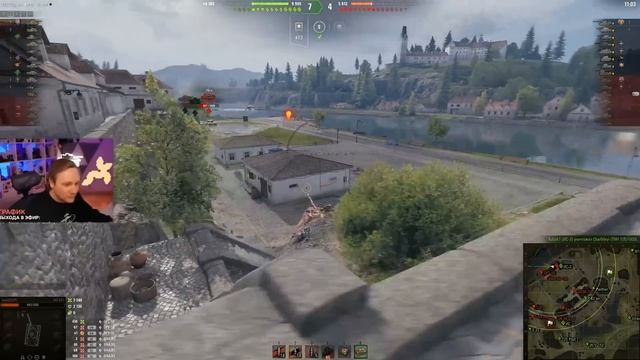 LESTA СОВСЕМ Е*АНУЛАСЬ! ● Нереальная Имба из Сборочного ? смотреть онлайн