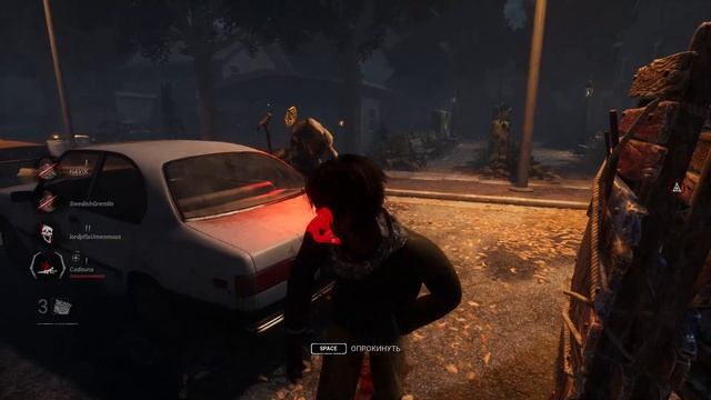 Hовичок в дбд 1#deadbydaylight смотреть онлайн