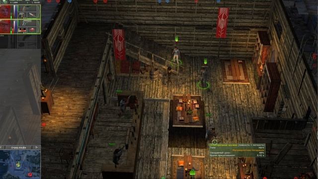 Обзор игры Jagged Alliance: Crossfire смотреть онлайн