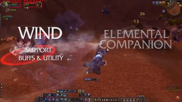 New WoW Class Stormbringer - Conquest of Azeroth (Русский перевод, ИИ) смотреть онлайн