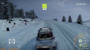 WRC Generations Часть 1 PS 5