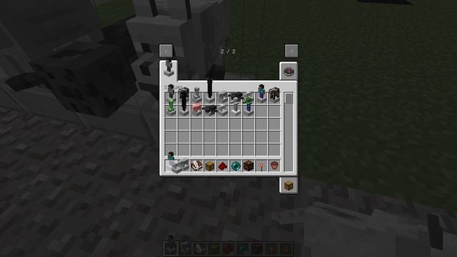 Minecraft Моды #8 Статуи смотреть онлайн