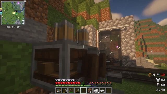 Lp. ЖизньПослеСмерти #5 АВТОМАТИЗАЦИЯ * Майнкрафт смотреть онлайн