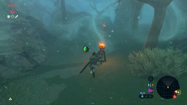 достаем высший меч ! прохождение The Legend of Zelda: Breath of the Wild смотреть онлайн