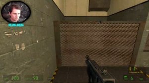 ЕЩЁ ОДИН МОД ЗА HECU ❰Mesa Fallback Прохождение❱ 1