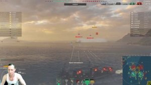 EMERALD / Британский Крейсер  / Мир Кораблей