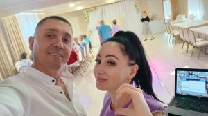 Сергей Мирный  и Татьяна Кузьмина - кавер,  Грустный Дэнс. Банкетный зал Дилижанс