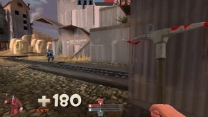 Team Fortress 2 Оружие — Тренировочный Ракетомёт