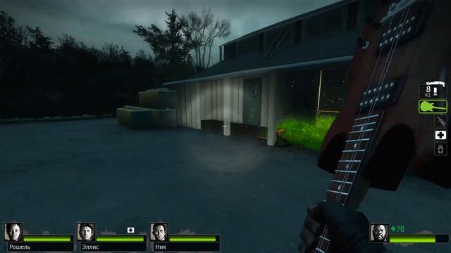 Left 4 Dead 2 Сараи смотреть онлайн