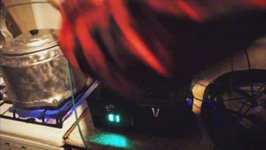 Короткое видео с тестом и обзором ТЭГ ЯЛЯ от покупателей