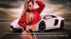 Dj Ruslanbek - Fusion New Club Popuri