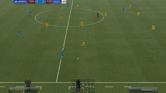 fifa14)прохождение за Зенит(4 часть) смотреть онлайн