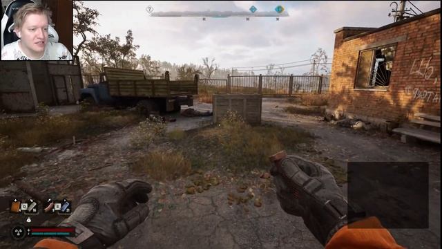 КЛЮЧ К СВОБОДЕ ➤ S.T.A.L.K.E.R. 2: Heart of Chornobyl #33 смотреть онлайн