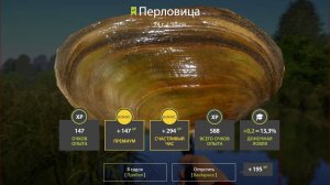 Русская рыбалка 4. Рыбалка на 2 удочки.