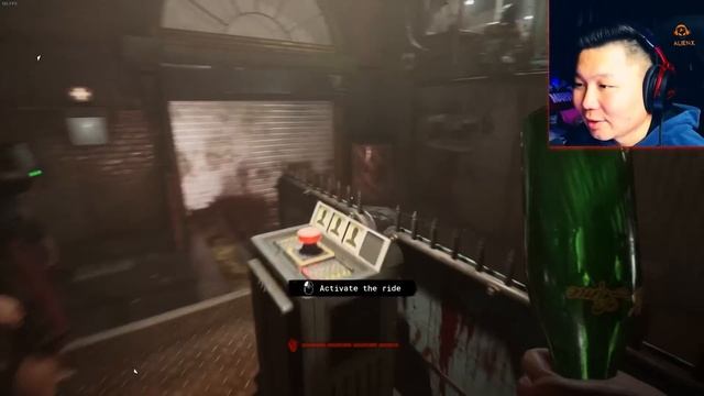 АЙМШИГТ ПАРКИЙН ЭМЧ | The Outlast Trials - EP2 | @cbRa @Zero1Z1 смотреть онлайн