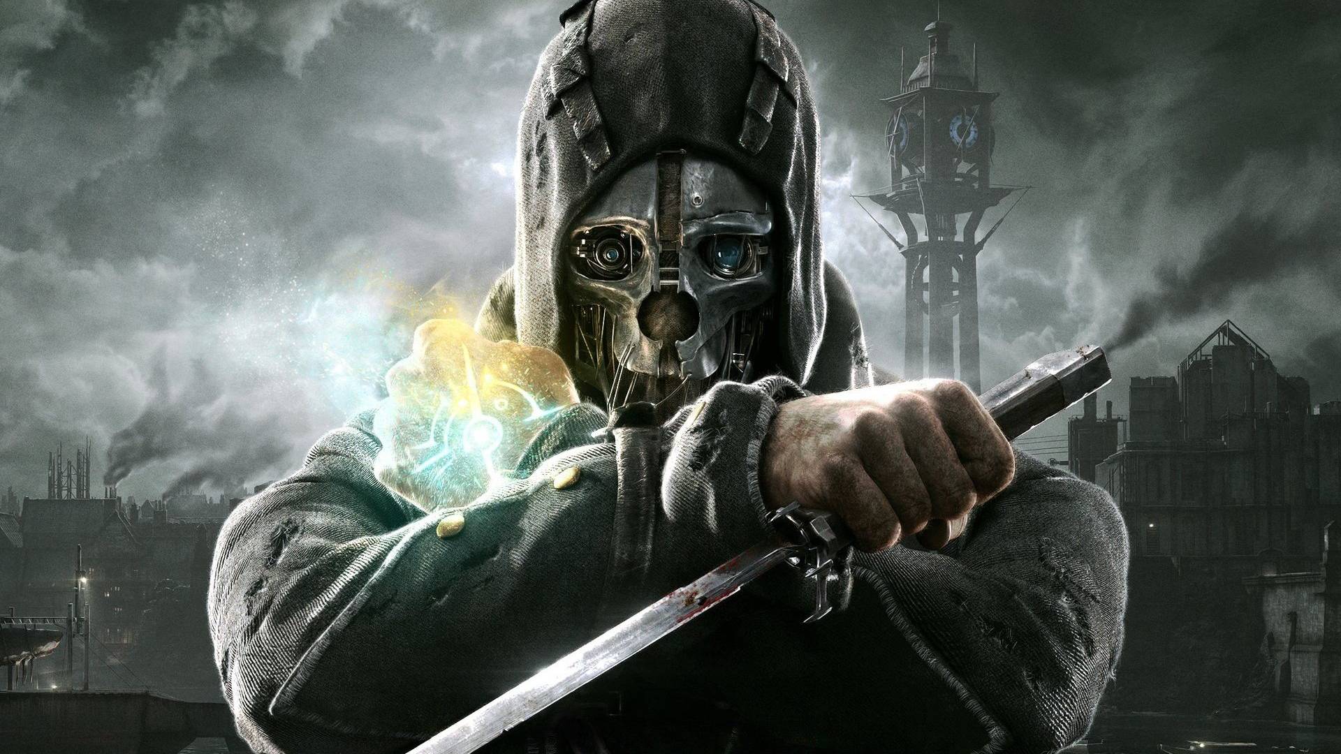 Dishonored 8 Серия ( Сп#здили Императорского Лекаря )