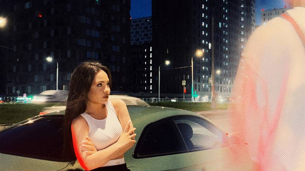 Тот самый хит 2025| Jakone, Kiliana — Асфальт| Идеальный трек для ночных прогулок и драйвовых покат
