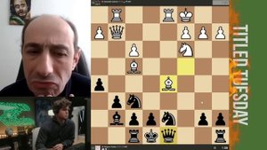 Сбылась МЕЧТА ИДИОТА! IM Шура Гельман vs GM Магнус Карлсе?