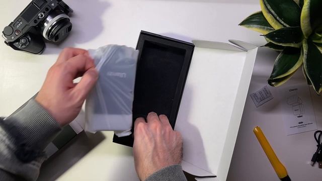 Распоковка вспышки Ulanzi F32 без слов смотреть онлайн