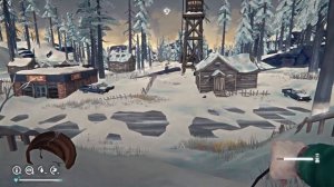 Тот Самый The Long Dark (сюжет)