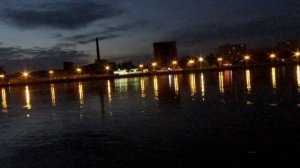 ПИТЕР ❤️НОЧНАЯ РЫБАЛКА 🎣🎣🎣НА РЕКЕ НЕВА ❤️