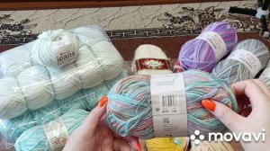 Посылочка с пряжей 💥 Мои раздумья🧶💥