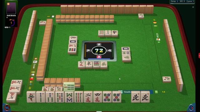 SoulLibrarian. Игра 7 231 Berlin 4 сдачи. Ещё две простые руки со