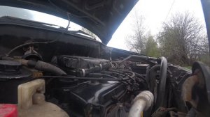 купил ниссан куб со стуком в моторе