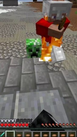 Открыли новые киты в режиме KitPvP часть 1 в майнкрафт MineCreeper