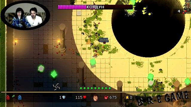 ▲Serious Sam's Bogus Detour прохождение ▲КОЛДУН▲#27 смотреть онлайн