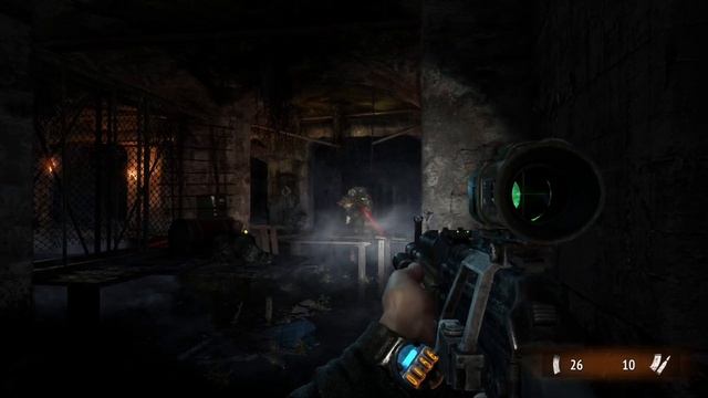 ОГО СКОЛЬКО КРЫС!! (ПРОХОЖДЕНИЕ METRO: LAST LIGHT REDUX - DLС #4) смотреть онлайн