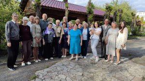Вечер встречи писателя Жданова Виктора Сергеевича