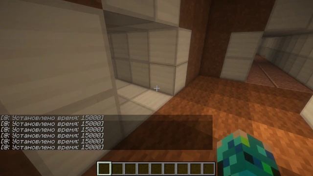 Among Us но в Майнкрафте смотреть онлайн