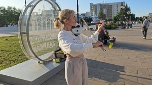 Музыкальный вечер скрипачки Евгении Мальцевой 4 июня 2025 г.