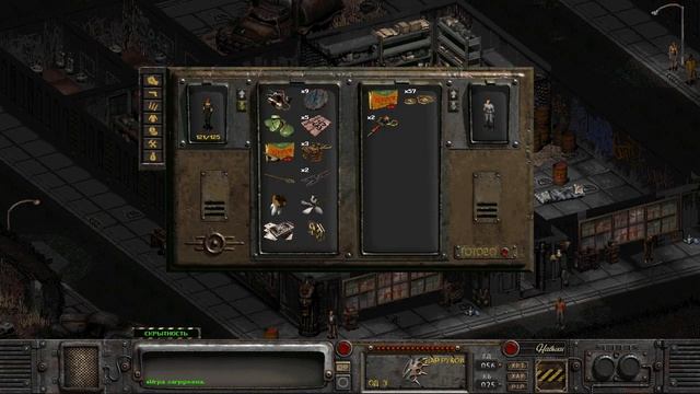 Fallout 2, прохождение, часть 15 смотреть онлайн