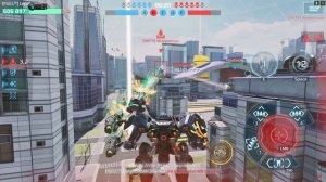 War Robots  как быстро зарядить Титана !!!!