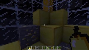 Выживание в Кубе - Майнкрафт #19