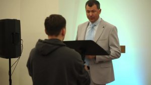 Богослужение 08.06.2025