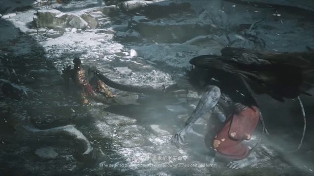 Black Myth: Wukong-выйдет 20.08.2024г смотреть онлайн