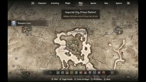 Oblivion Remastered - Как стать вампиром и вылечить вампиризм (п