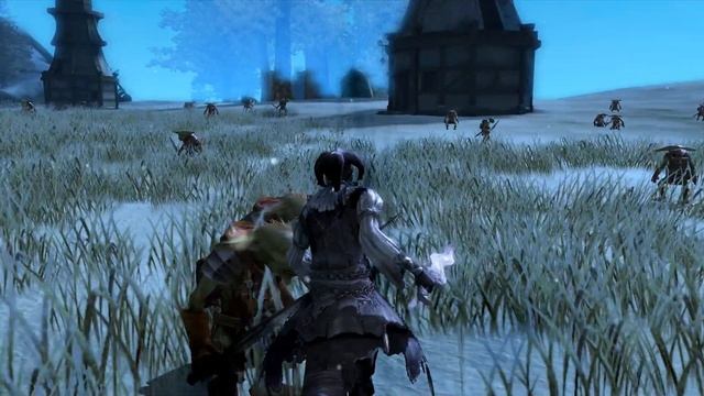 Ивент "Хеллоуин" на проекте 101 (R2 Online) смотреть онлайн