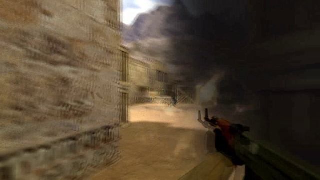 ASUS Winter 2006 Movie - Counter Strike 1.6
