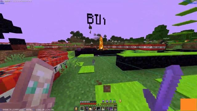 Гриф говно-базы AWC + Разгром в кпвп | 2b2t.org.ru смотреть онлайн