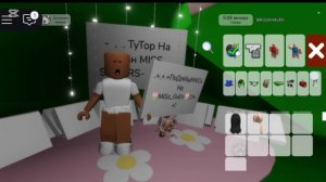 -  .  . туТоР На сКин Miss Sister -  .  . Это МаЯ идеЯ -  .  . 🌷