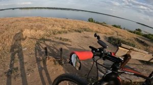 9 июня. Кружу по кварталу.