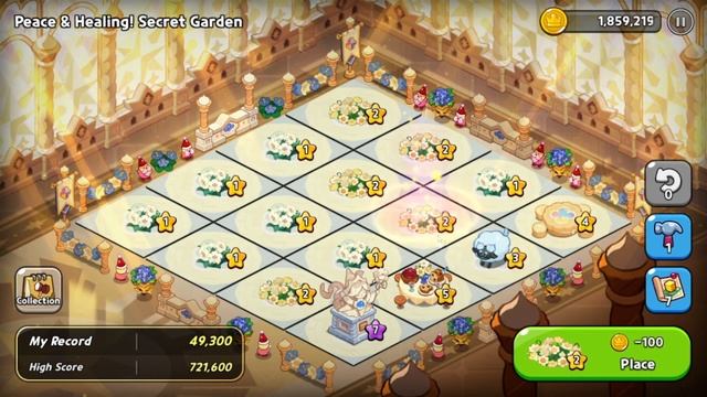 ГАЙД НА SECRET GARDEN | COOKIE RUN KINGDOM смотреть онлайн