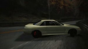 Ты не узнаешь почему мне больно | skyline r32 | Assetto Corsa