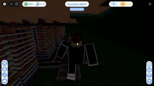 Построил автобусное депо в Mini cities 2 (Roblox)